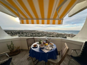 BBA Appartement climatisé vue mer Baleal